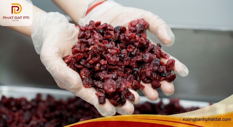 Chi phí nguyên liệu kinh doanh bánh ngọt healthy