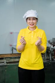 Xưởng gia công sản xuất bánh Phát Đạt