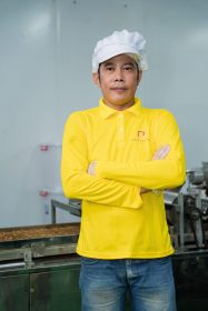 Xưởng sản xuất bánh Phát Đạt