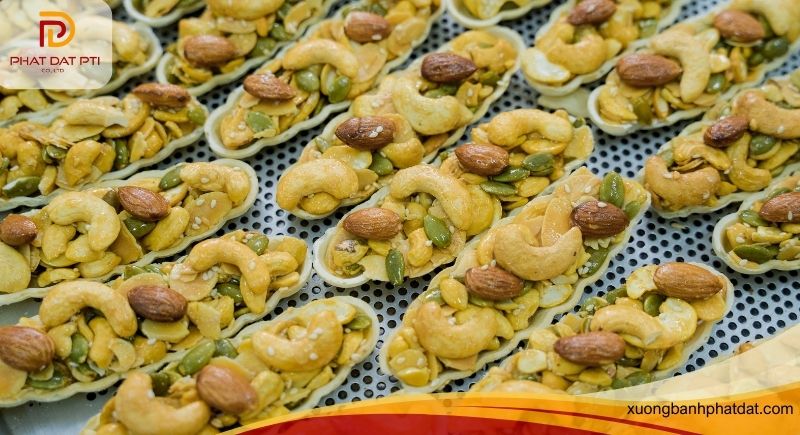 Kinh doanh tiệm bánh cho người ăn kiêng cần vốn bao nhiêu?