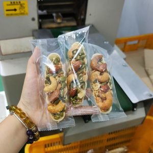 Bánh đế thuyền mix hạt Lidafa