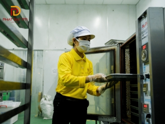 Công ty sản xuất bánh uy tín Phát Đạt