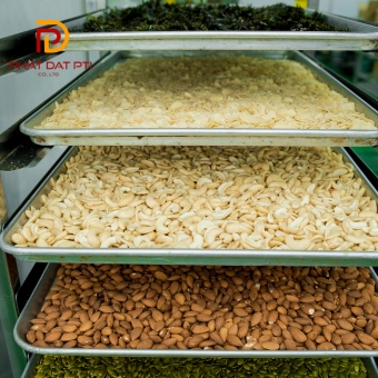 Gia công bánh Phát Đạt