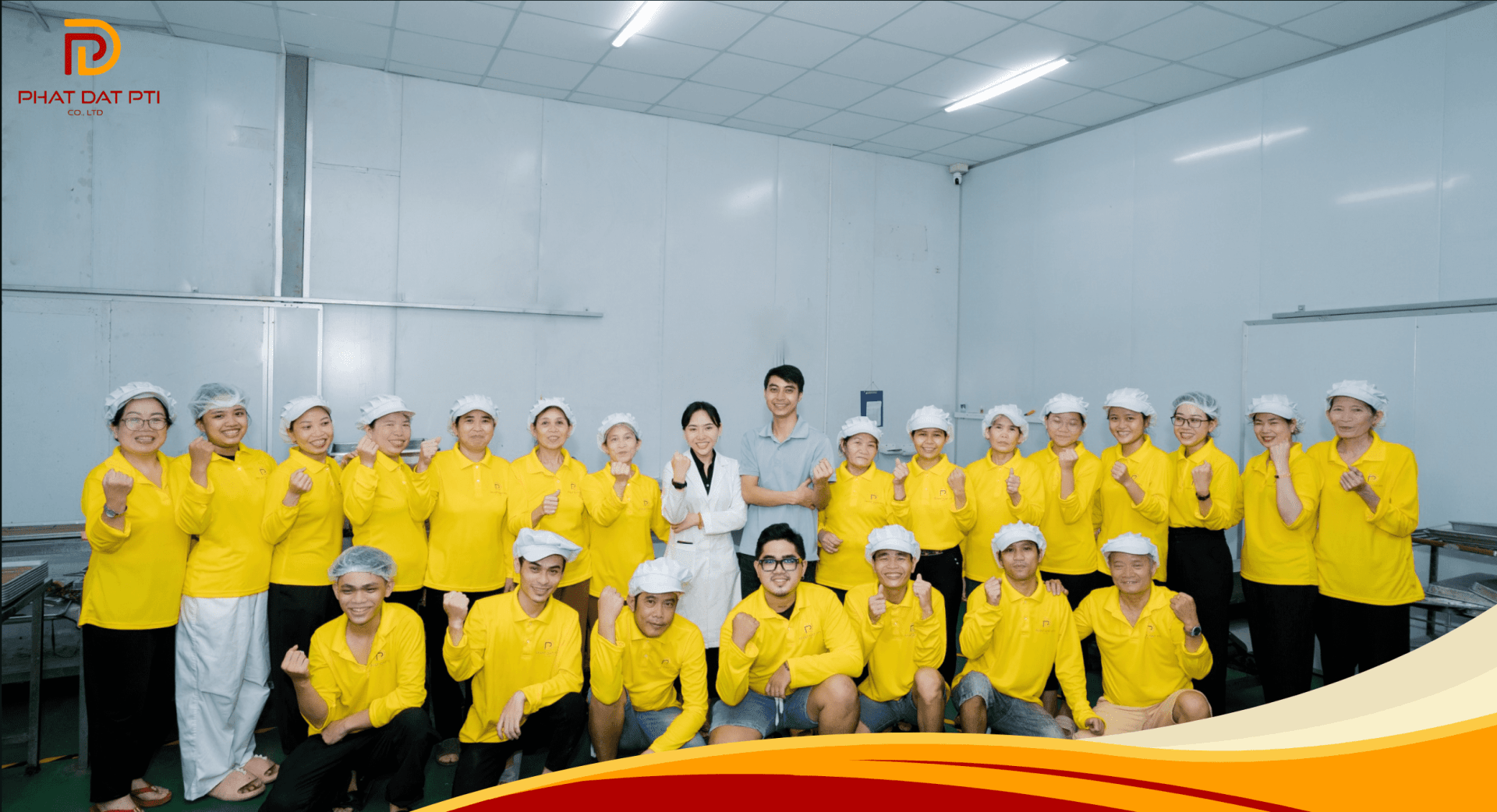 Phát Đạt PTI - Nơi gia công bánh ăn kiêng uy tín