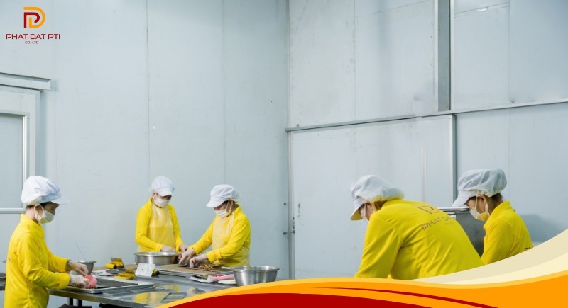 Nguồn sỉ hàng gạo lứt sấy uy tín Phát Đạt