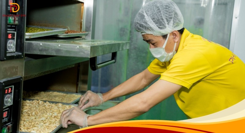 Tiêu chuẩn của xưởng sản xuất bột ngũ cốc uy tín