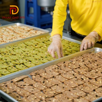 Nơi gia công bánh uy tín Phát Đạt