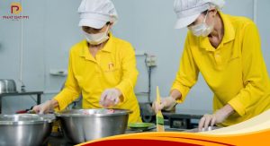 Xưởng snack rong biển kẹp ngũ cốc uy tín, gia công bánh hạt dinh dưỡng