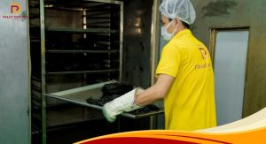 Gia công muối mè rong biển uy tín, gia công bánh hạt dinh dưỡng