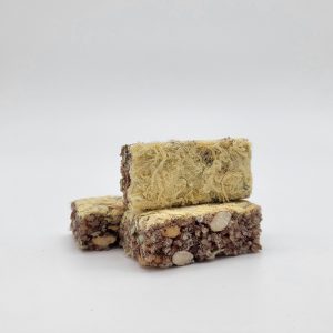 Thanh gạo lứt chà bông Lidafa