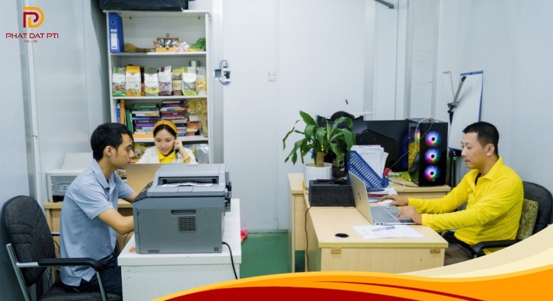 Dịch vụ giao hàng nhanh chóng