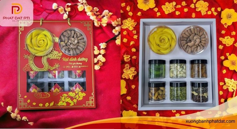 Mẹo tìm nguồn hàng bánh mứt Tết chất lượng, uy tín