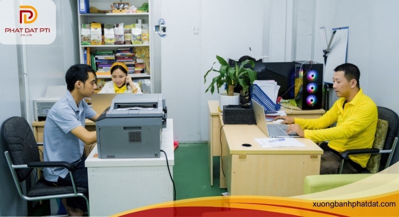 Chính sách hỗ trợ kinh doanh đồ ăn vặt healthy tại Xưởng bánh Phát Đạt