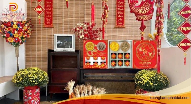 Làm thế nào để thành công với ý tưởng kinh doanh bánh kẹo ngày Tết?