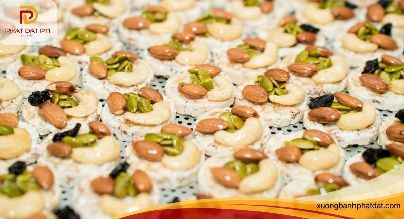 Nguồn hàng đồ ăn healthy giá xưởng