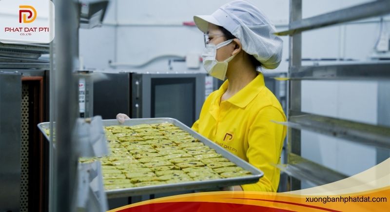 Các sản phẩm nổi bật của Nguồn hàng bánh healthy Phát Đạt