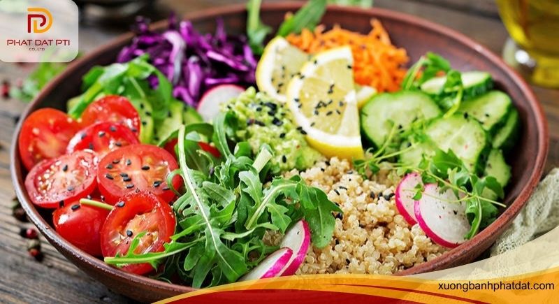 Thực phẩm thuần chay