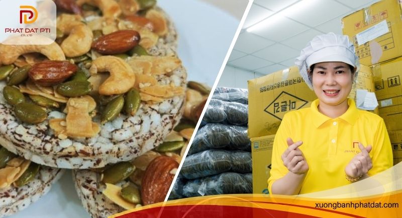 Bánh ăn kiêng mua ở đâu thì uy tín