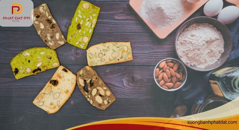 Bánh biscotti bán ở đâu