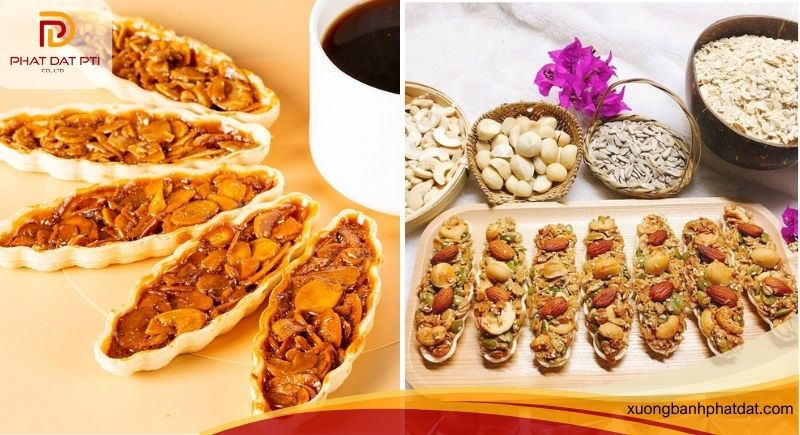 Bánh thuyền hạt