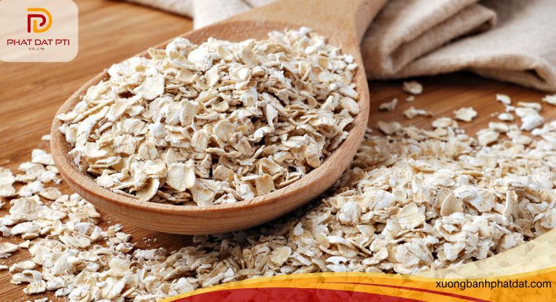 Các loại bánh yến mạch trên thị trường Các loại bánh yến mạch trên thị trường