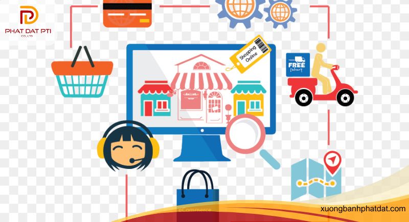 Nên bán hàng trên sàn thương mại điện tử nào Nên bán hàng trên sàn thương mại điện tử nào