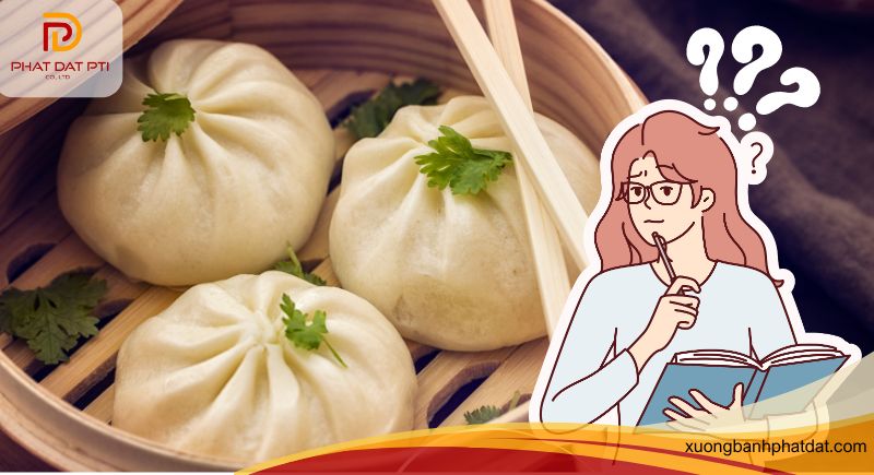 Cần chuẩn bị những gì khi kinh doanh bánh bao?