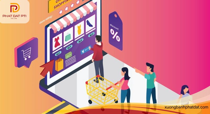 Kế hoạch kinh doanh đồ an healthy Kinh doanh bánh yến mạch trên các sàn thương mại điện tử