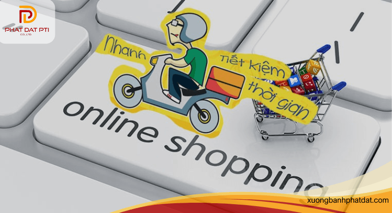 Kinh doanh đồ ăn healthy online