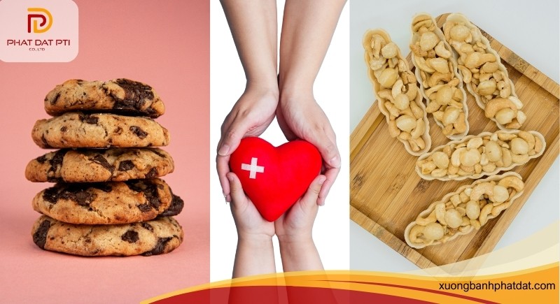 Loi ich khi su dung banh an kieng giam can