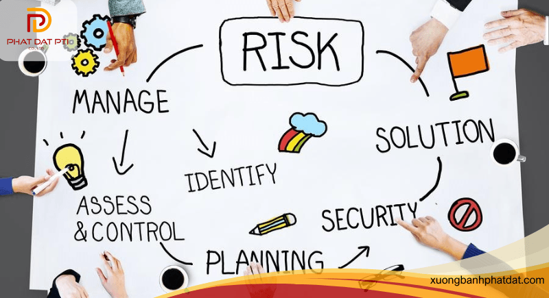 Rủi ro khi kinh doanh đồ an healthy