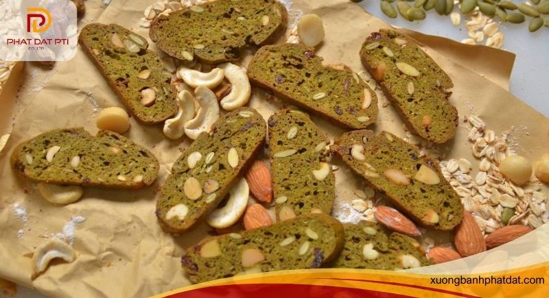 Mua bánh Biscotti ở đâu tphcm Kinh nghiệm khi mua bánh biscotti