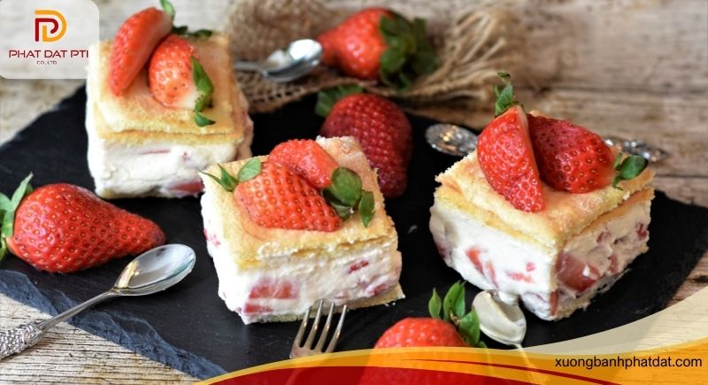 kế hoạch kinh doanh bánh ngọt online 