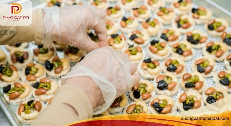 kế hoạch kinh doanh bánh ngọt online 