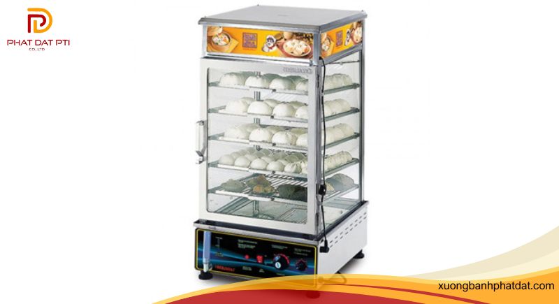 Chuẩn bị các dụng cụ nhà bếp