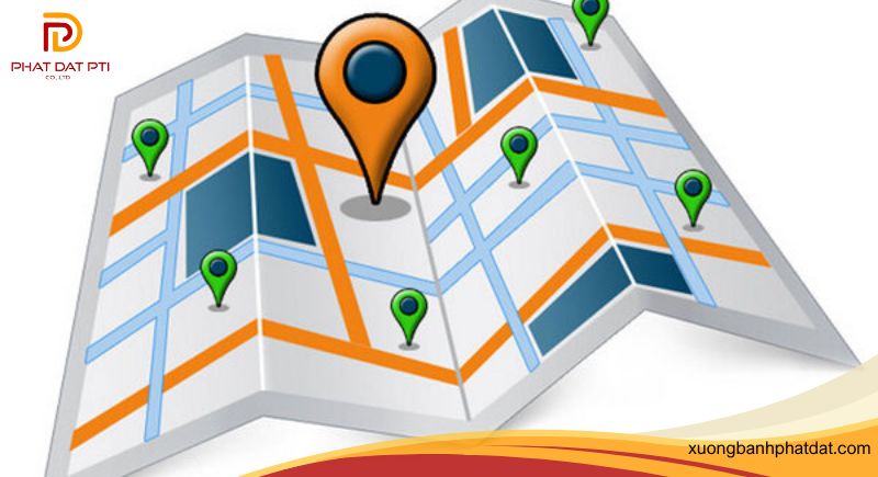 Địa điểm kinh doanh