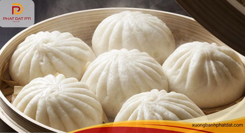 kinh doanh bánh bao