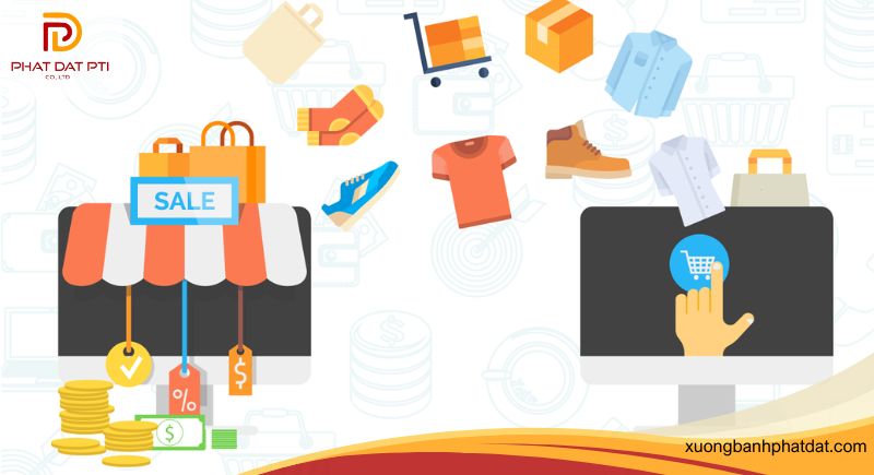 kinh doanh bánh bao online