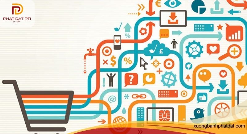 Kinh doanh bánh bông lan Thị trường kinh doanh bánh hiện nay