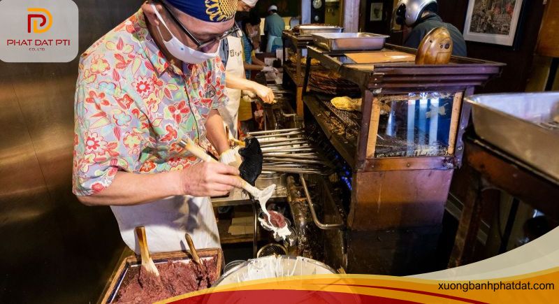 Bánh cá Taiyaki giá bao nhiêu Bánh cá Taiyaki giá bao nhiêu