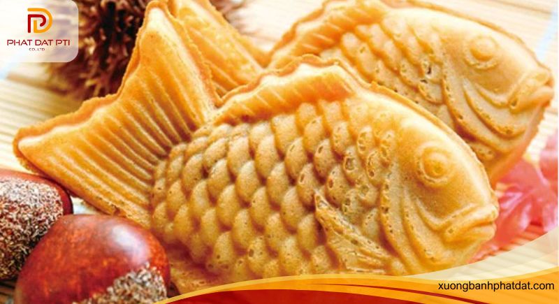 kinh doanh bánh cá taiyaki kinh doanh bánh cá taiyaki