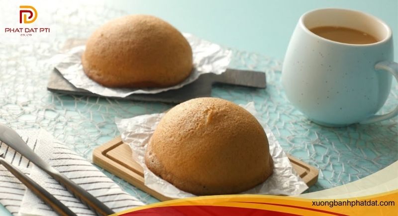 kinh doanh bánh papparoti