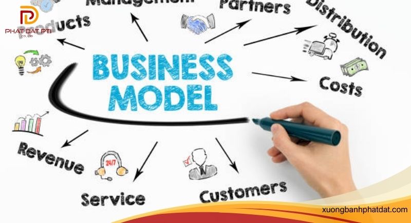 kinh doanh bánh papparoti