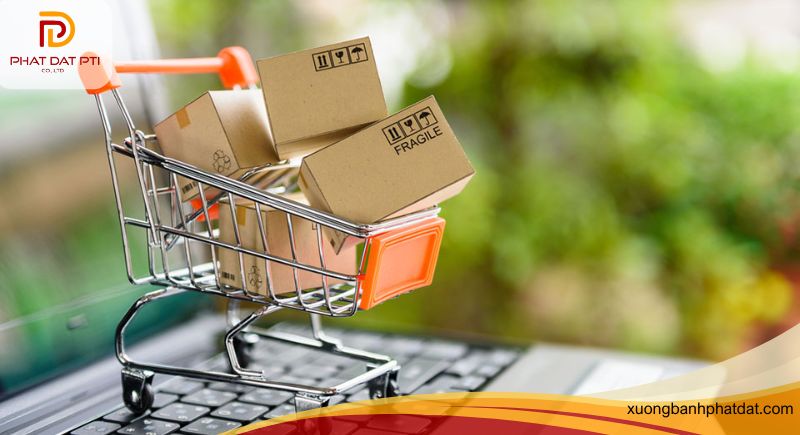 Kinh doanh trên sàn thương mại điện tử là gì?