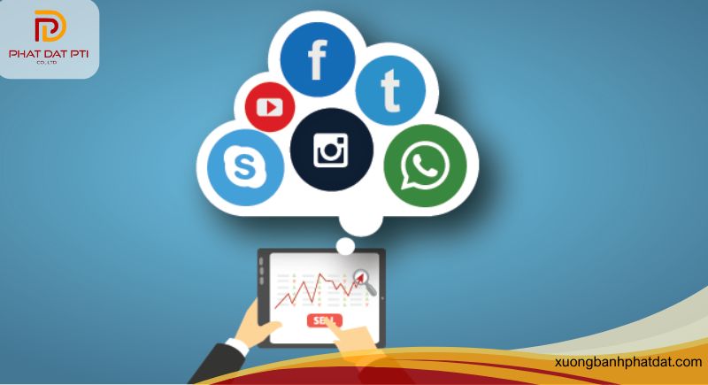 Xu hướng bán hàng thông qua mạng xã hội