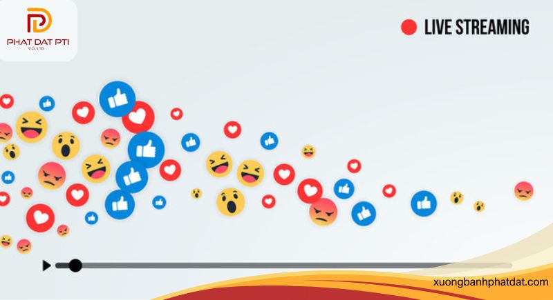 Ban hang thong qua livestream Bán hàng thông qua livestream