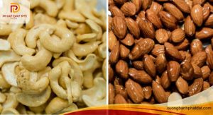 gia công bánh healthy