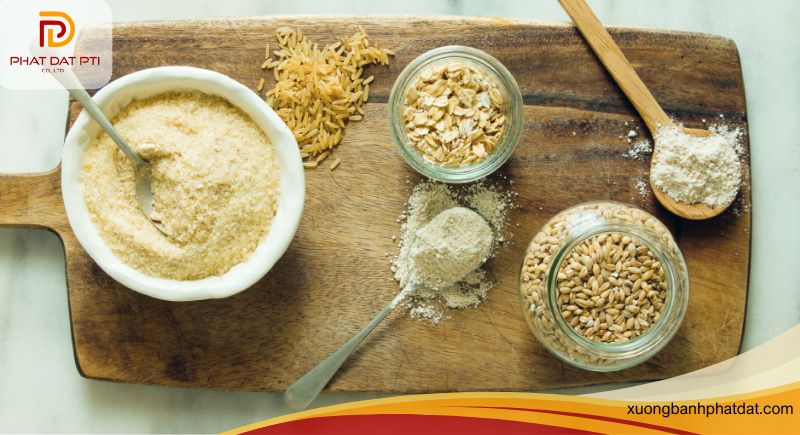 Cách làm bột ngũ cốc dinh dưỡng giảm cân tại nhà Cách làm bột ngũ cốc giảm cân tại nhà