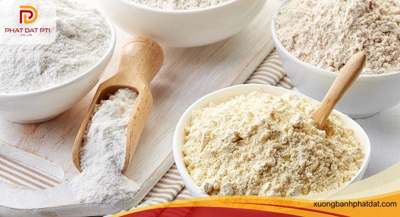 bột ngũ cốc dinh dưỡng giảm cân Lợi ích của bột ngũ cốc giảm cân