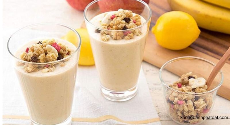 Có thể kết hợp bột ngũ cốc giảm mỡ bụng với các loại thực phẩm khác nào? Có thể kết hợp bột ngũ cốc với các loại thực phẩm khác nào?